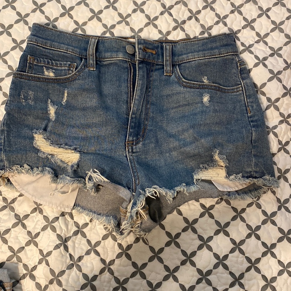 Shorts from Pink!